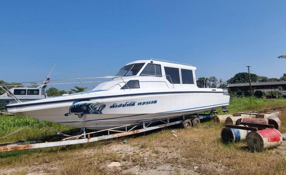 ขายเรือ Speed Boat Yamaha 38 ฟุต