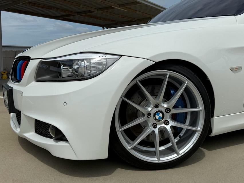 BMW 320d LCI i-Drive MSport (E90)2.0L Diesel Turbo 6AT รูปย่อยที่ 2