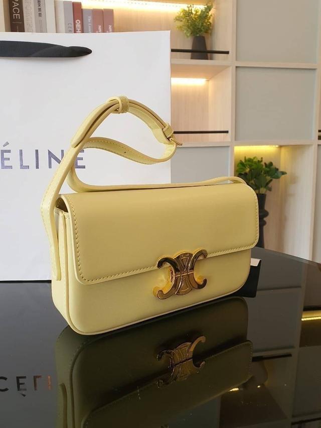 celine triomphe shoulder bag vip gift with purchase-gwp 6