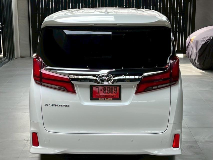 Toyota ALPHARD 2.5 S C-Package MPV 10