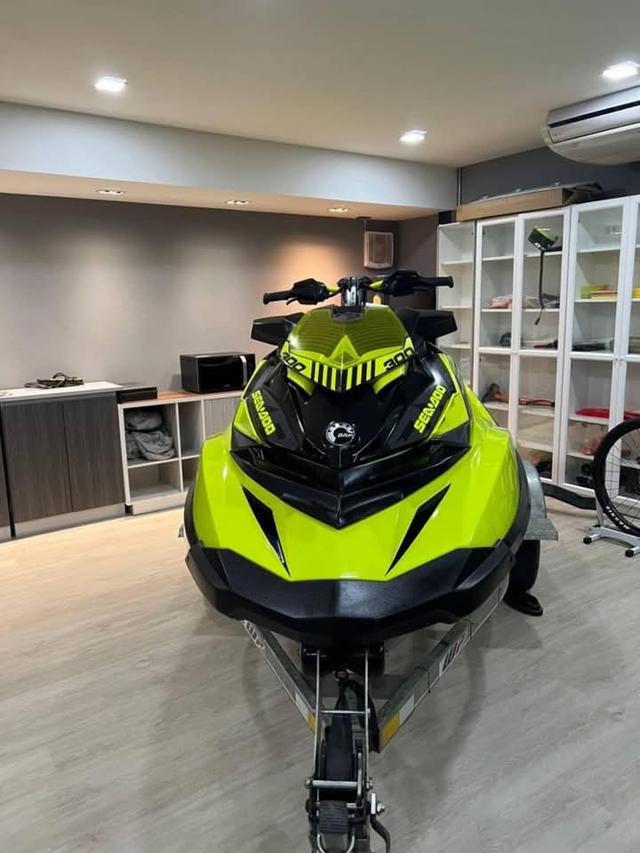 SEADOO RXP 300 Y 2019   5