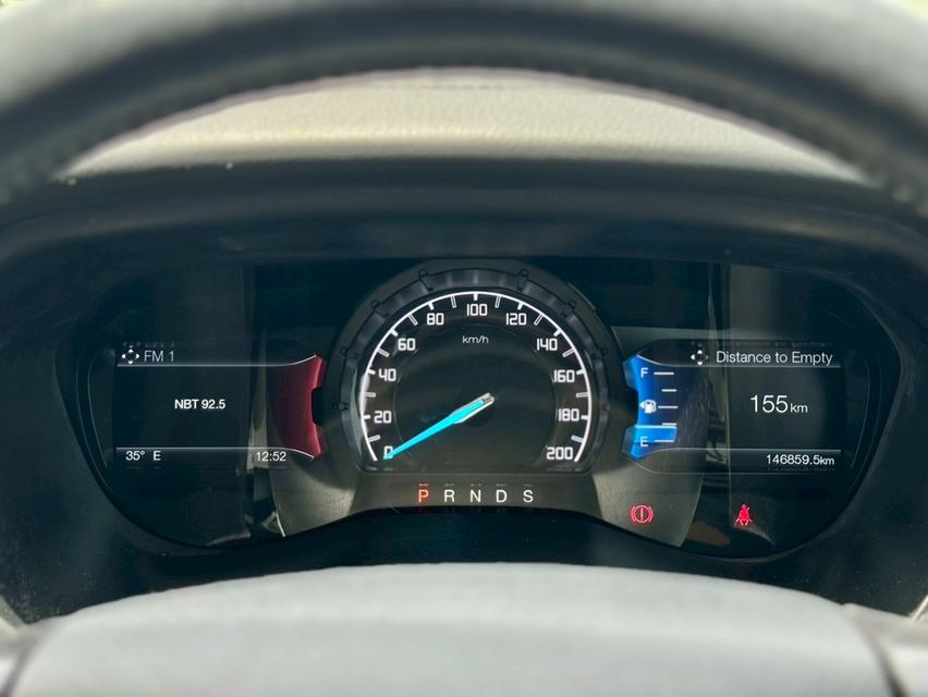 FORD EVEREST Wagon 4dr  Titanium+ 7st Auto 6sp RWD 2.2DC  Y17. สีน้ำตาล  เกียร์ออโต้ 20