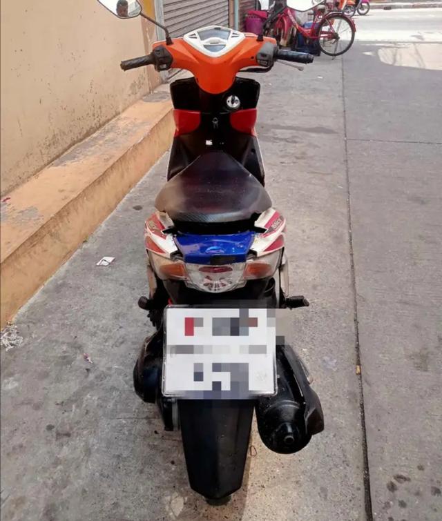 Yamaha Mio 125rr 3