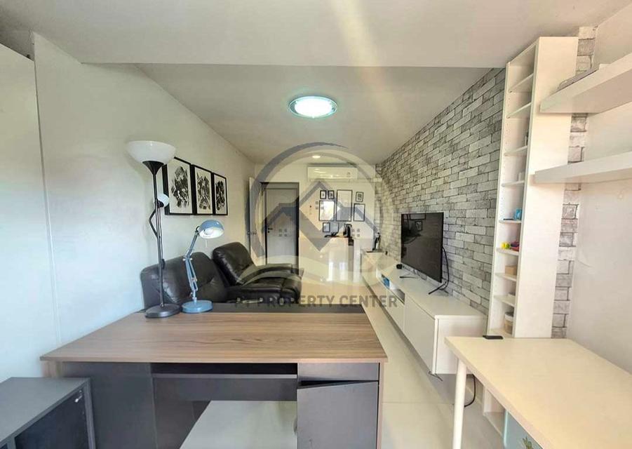 ตึก 4 ชั้น พระราม 3 ซอย 14 ย่านพระราม 3 ต่อเติมจัดเต็ม เฟอร์นิเจอร์ Built-in วิวแม่น้ำเจ้าพระยา ราคาพิเศษสุดๆ หายากในทำเลนี้ ต่อรองได้ 14