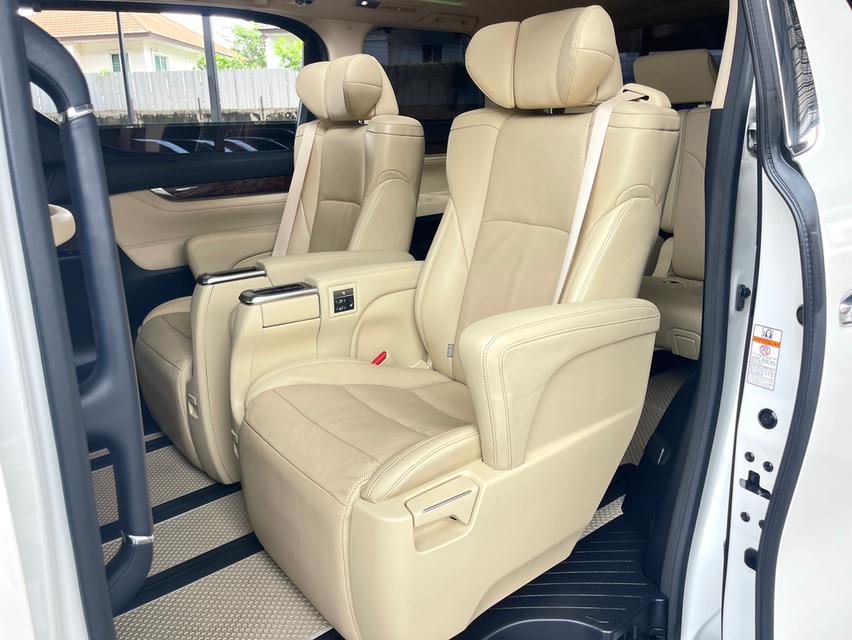 ขาย Toyoya Alphard 2.5Hybrid G 4wd ปี19 16