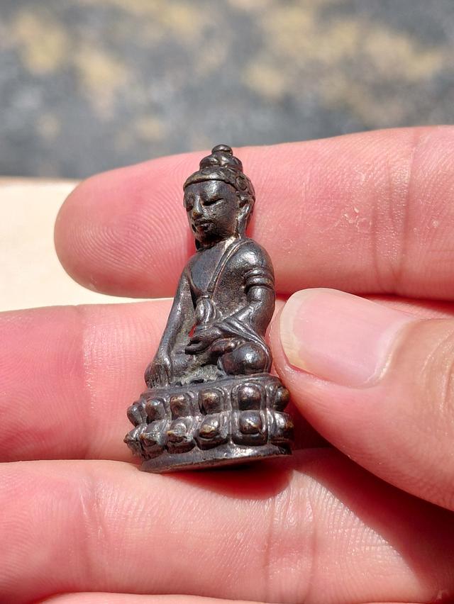 พระกริ่งไปรเวทวัดบวร รูปย่อยที่ 3