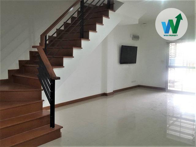 สุชารี วิลล์ 2 ดอนเมือง ทาวน์โฮม 3 ชั้น 24.80 ตร.วา ใกล้โรบินสัน ศรีสมาน 4