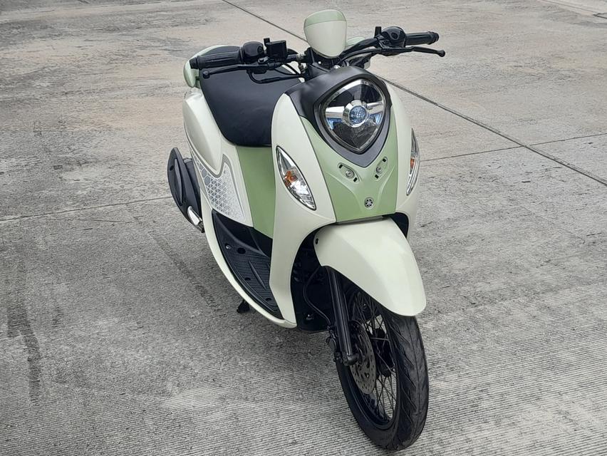 Yamaha Fino 125i 2015 8
