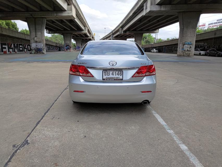 Toyota Camry 2.4 G AT LPG 2006 เพียง 149,000 บาท  เบนซิน แอลพีจี สองระบบประหยัดสุดๆ 5