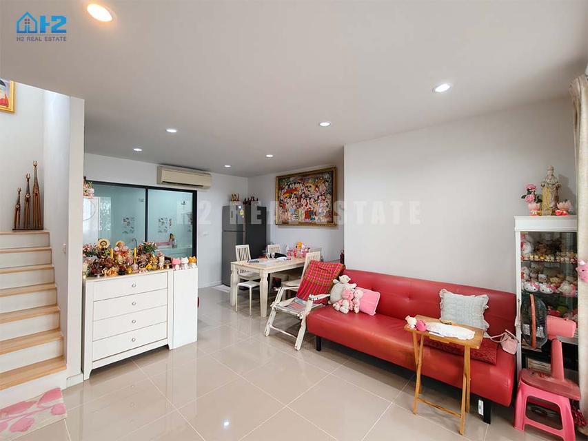 ทาวน์โฮม ภูริ พราวด์ คลองสาม คลองหลวง 5