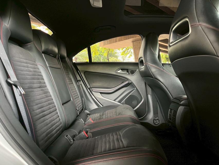 รหัสรถ WMT4215 BENZ CLA250 AMG ปี 2016 13