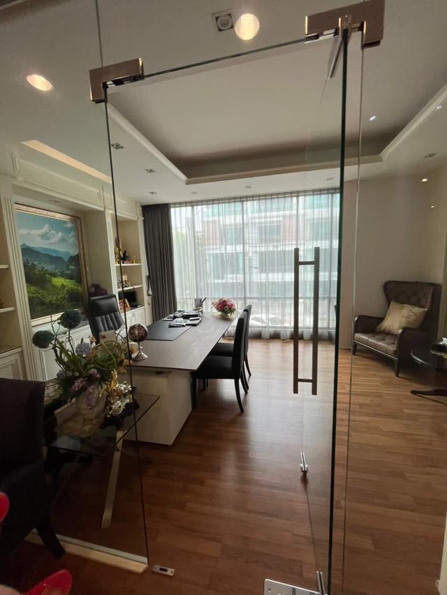 ขายตึกโฮมออฟฟิศ เอ็นเอตร์ไพร์ส ปาร์ค บางนา 4