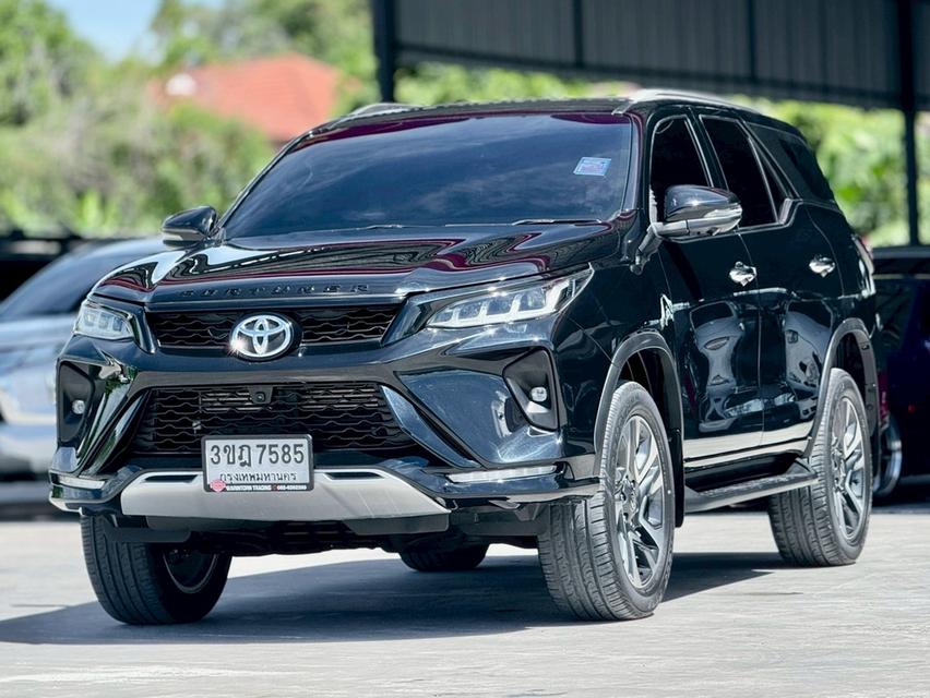 ปี 2022 TOYOTA FORTUNER, 2.4 LEGENDER