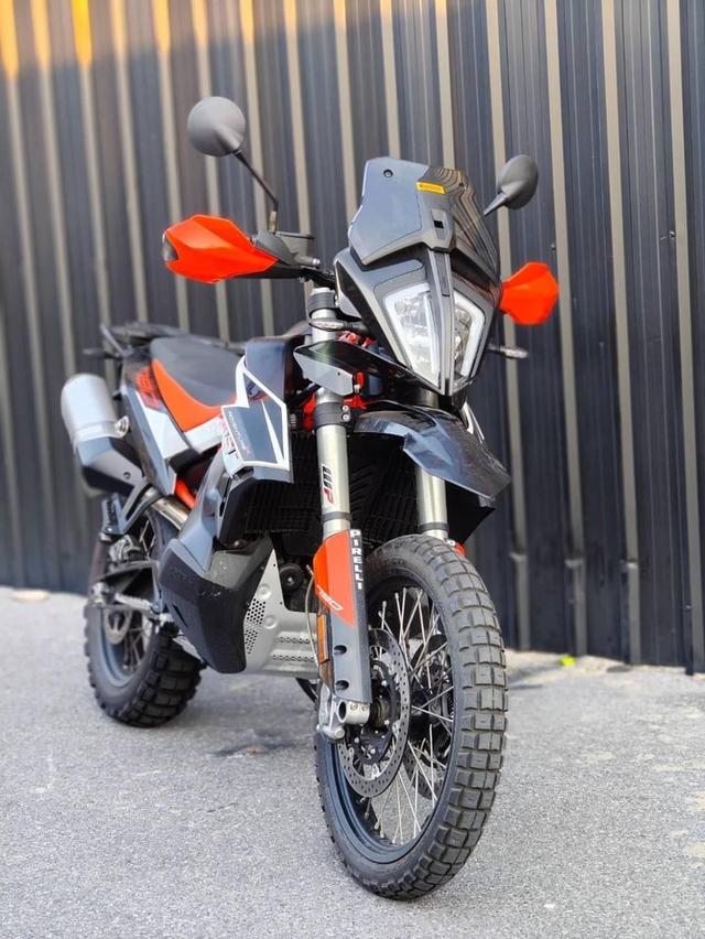 ขายรถ Demo KTM Adventure 5