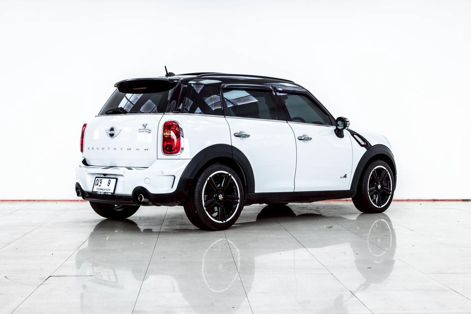 MINI COOPER COUNTRYMAN 1.6 S R60 2012  3