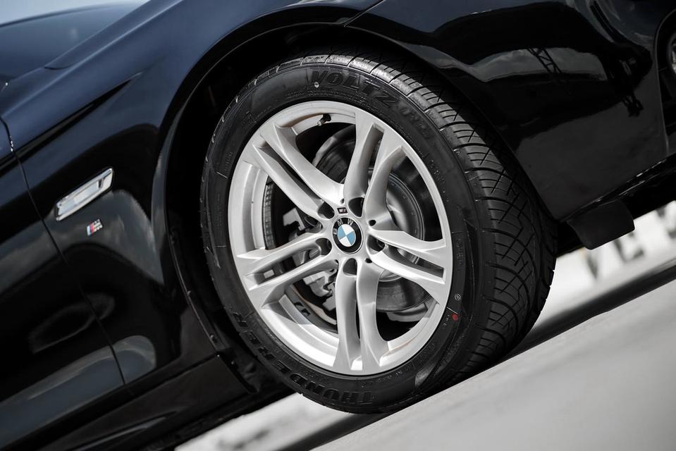 BMW 520d M Sport F10 ปี 2016 รูปที่ 7