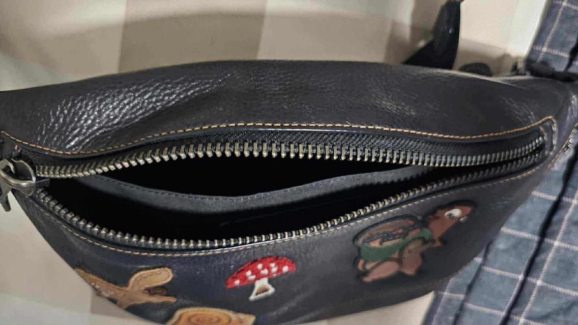 ขายกระเป๋าคาดอก Coach มือ 2