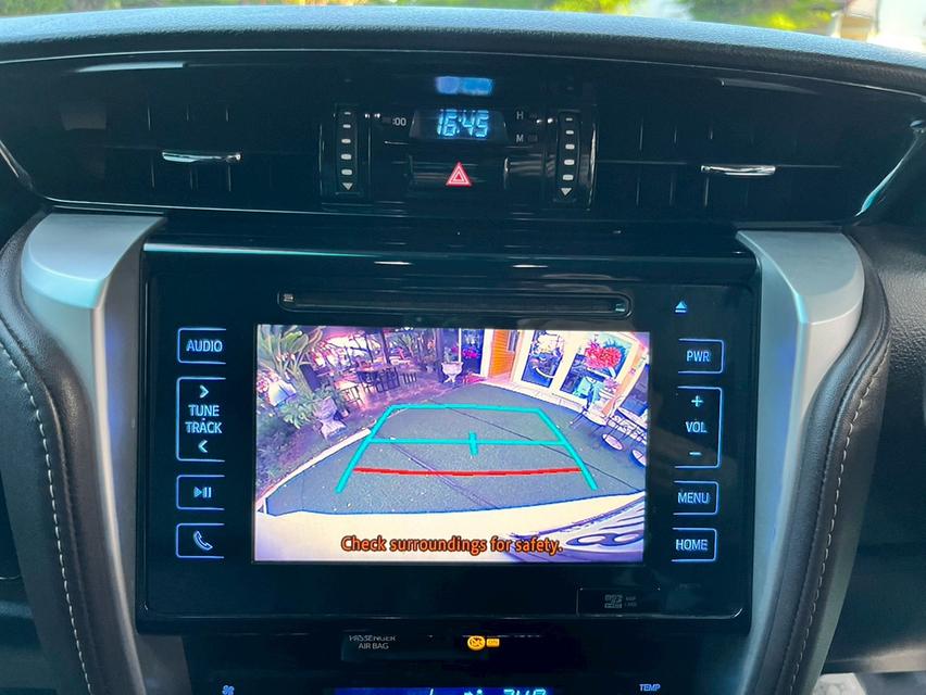 👑 TOYOTA FORTUNER 2.4 V AUTO! ปี 2019! 👑 16