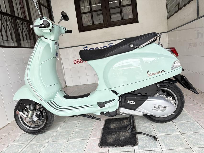 LX125 IGET สภาพพร้อมขับ รถมือเดียว ใช้งานน้อย เครื่องดี ชุดสีไร้รอย จัดส่งได้ วิ่ง5000 ปี65 7