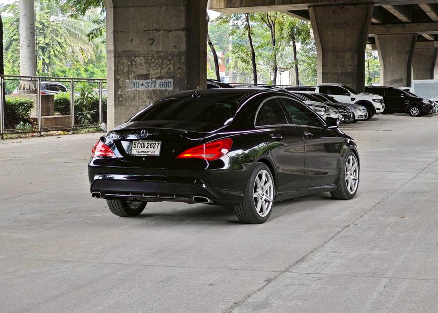 Mercedes-Benz CLA 180  W117 ปี 2014 จดปี 2016 4