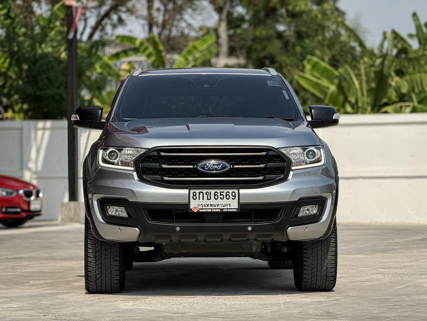 FORD EVEREST 2.0 TURBO TITANIUM PLUS  2