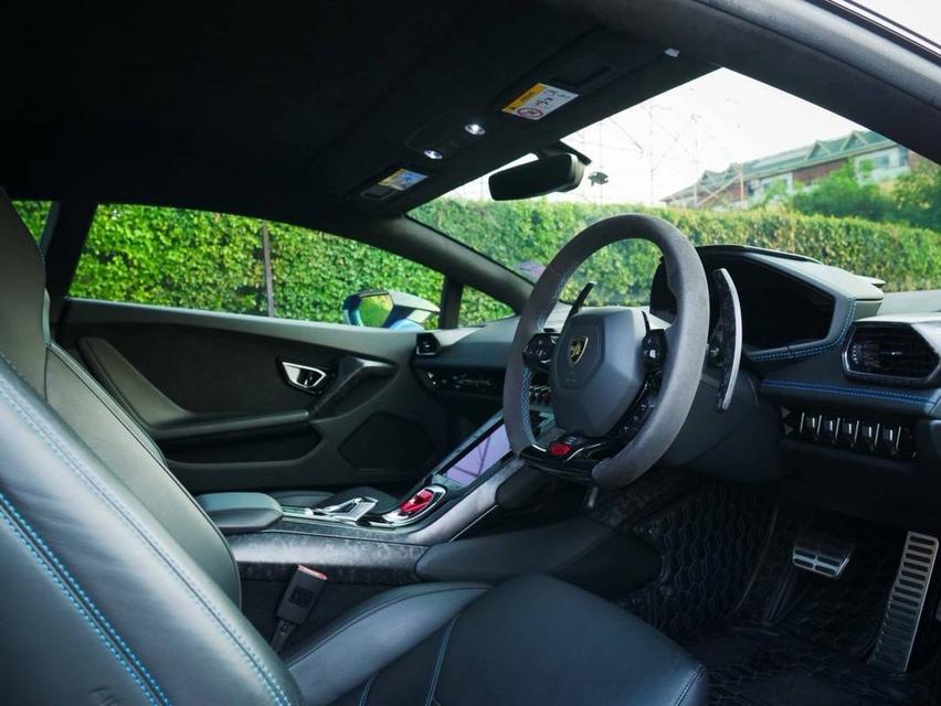 Lamborghini Huracan Evo AWD MY2021  10