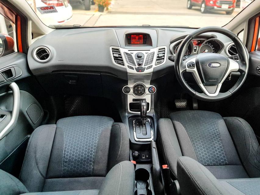 Ford Fiesta 1.5S Sport hatchback 5 ประตู ปี 2012 จด 2013 📌 ราคาถูกเพียง 199000 บาท