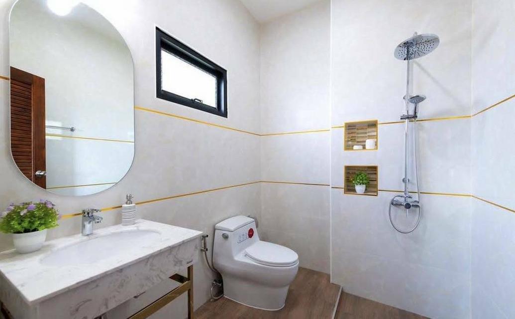 ให้เช่าพูลวิลล่า มีสระว่ายน้ำส่วนตัว วิลล่าฮิลล์ หัวหิน ปราณบุรี โดย ทองสุข 6