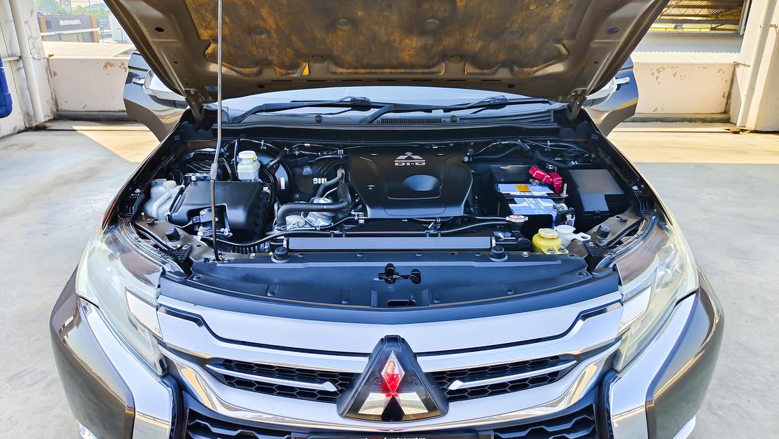  MITSUBISHI PAJERO SPORT 2.4GT 2WD A/T ปี 2015 จด 2016 5