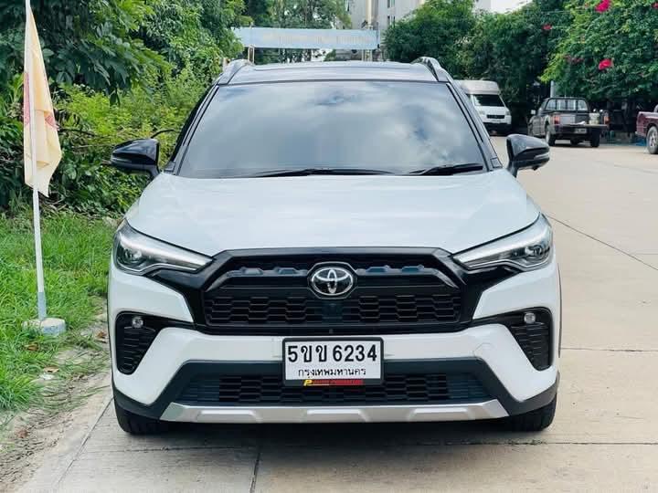 Toyota Corolla Cross วิ่งน้อย 2