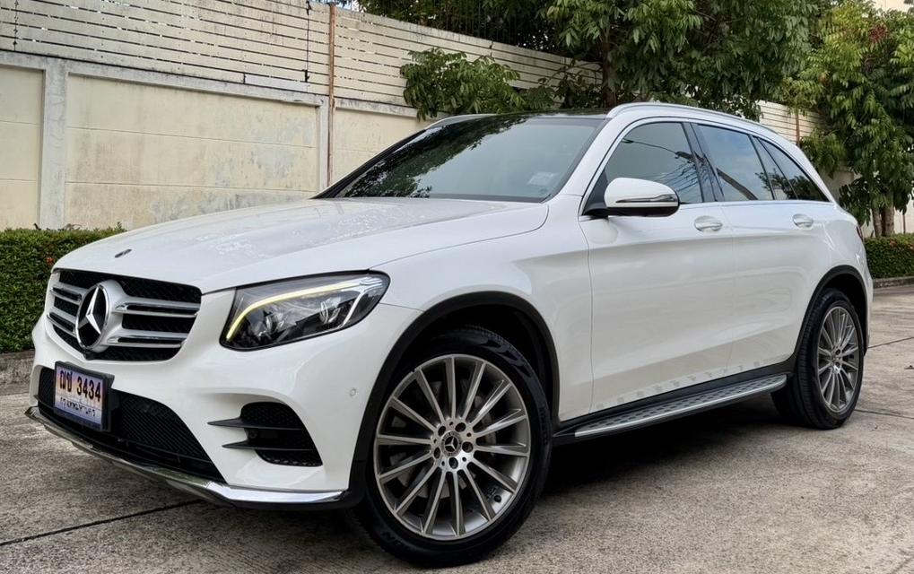 Mercedes-Benz GLC250d AMG Dynamic 4Matic