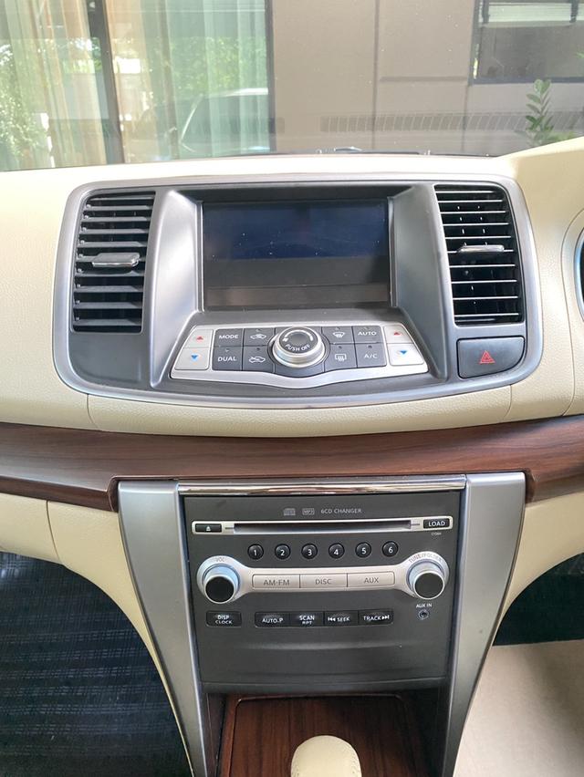 Nissan Teana 2.0 รถปี 2012 9