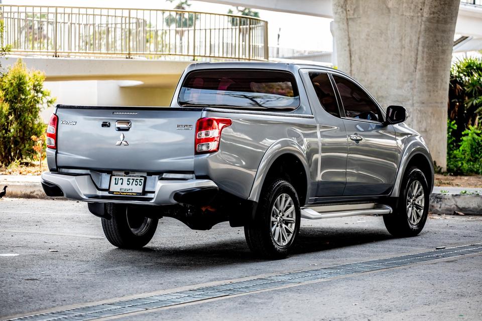 ขาย Mitsubishi Triton Plus 2.4GT ปี17 7