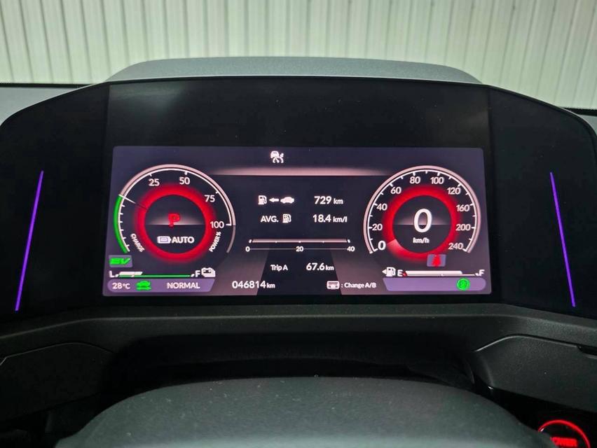 HONDA ACCORD, 2.0 eHEV RS รูปที่ 11