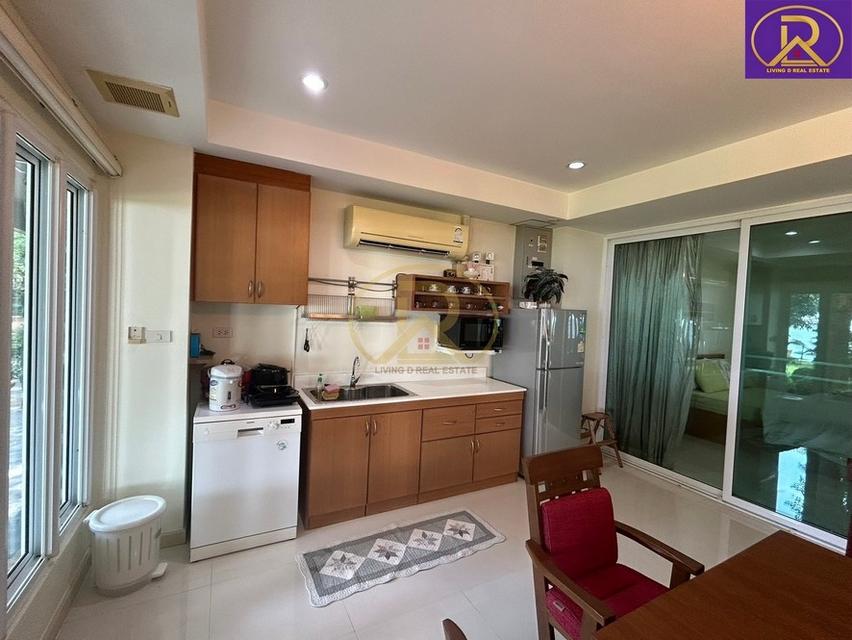 ให้เช่าคอนโดบางแสน เช่าระยะสั้นได้ สามมุข เทอเรส คอนโดมิเนียม (Sammuk Terrace Condominium) คอนโดติดทะเลบางแสน ห้องใหญ่ วิวทะเล  ต.แสนสุข อ.เมืองชลบุรี 7