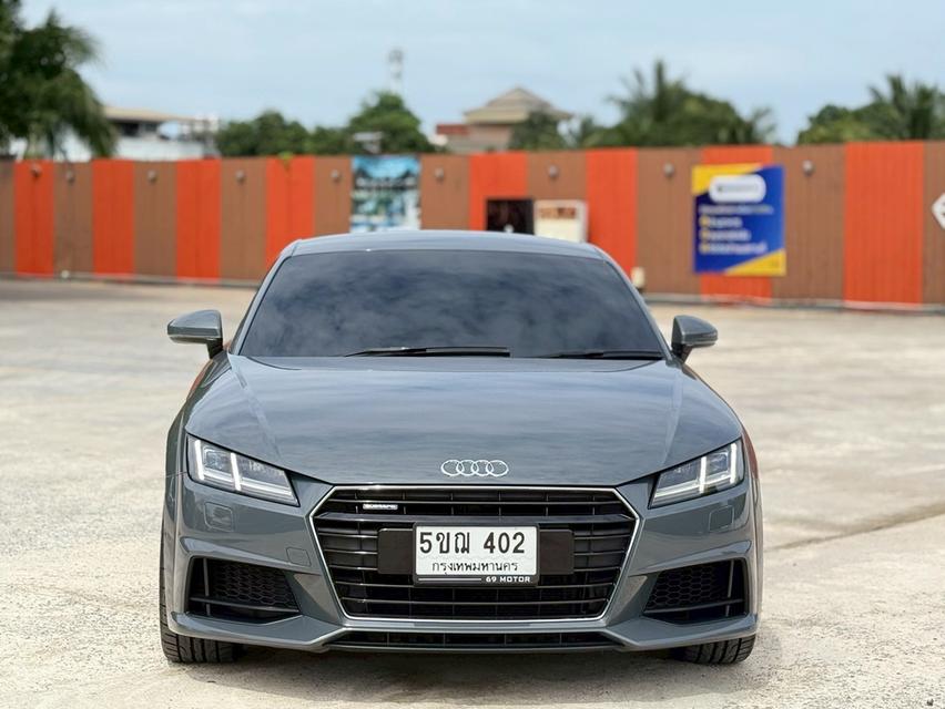 AUDI TT 45 TFSI Quattro S line 2018