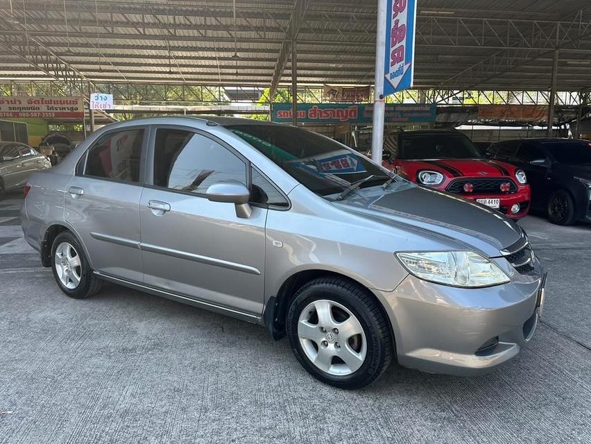 ขายด่วน Honda City ปี 2008  3