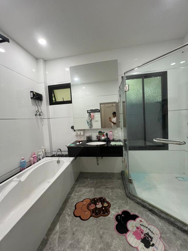 ขายบ้านสวย 2 ชั้น ใกล้ราชภัฏ นครปฐม 10