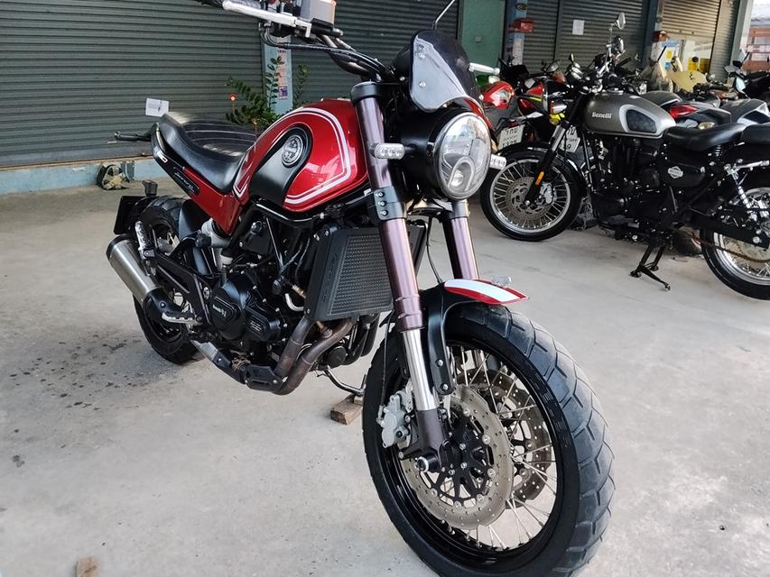 ลดราคา Benelli Leoncino 500 Trail ครับ รูปที่ 16