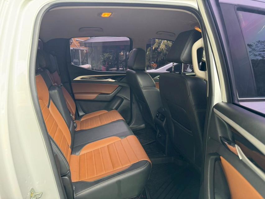 ขายMG EXTENDER รุ่น DOUBLE  CAB GRAND X  ปี2021 เครื่อง 2.0cc. AUTO  ไมล์แท้100% คะวิ่งมาแค่33,xxxกิโล  10