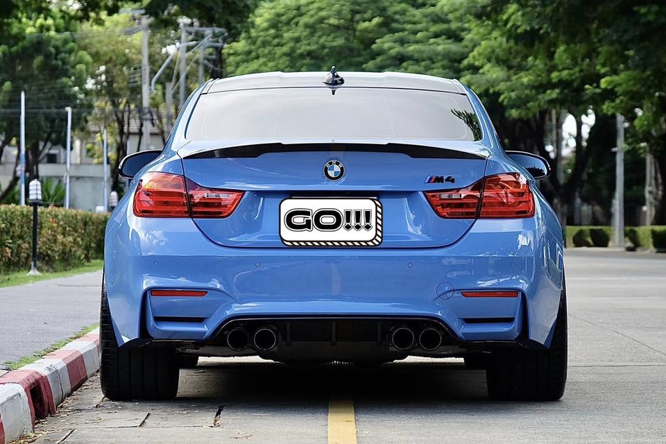 M4 ( F82 ) Competition 3.0 Coupe