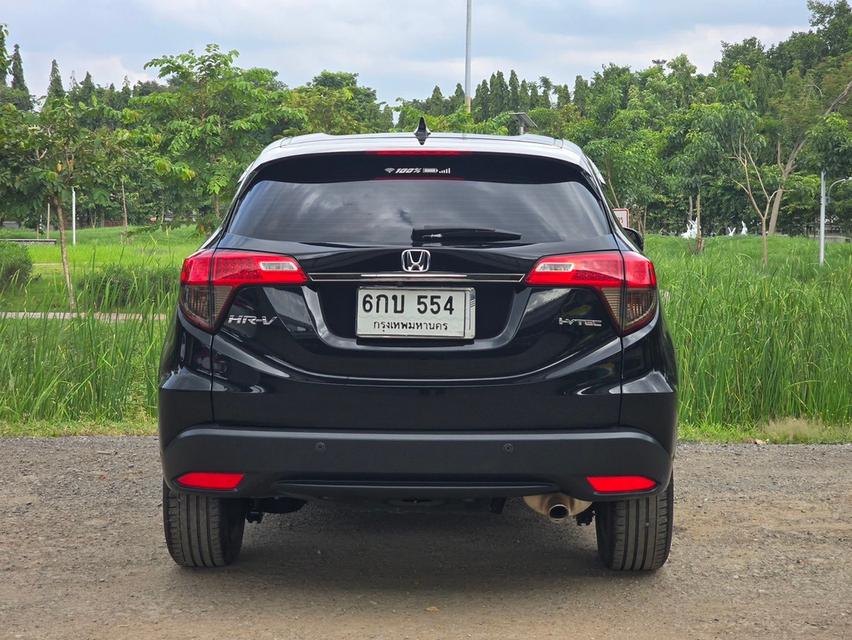 Honda HR-V 1.8 E ปี2019 7