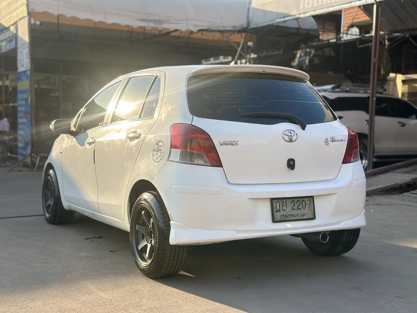 ขายตัด Yaris ปี2010 1.5E 19