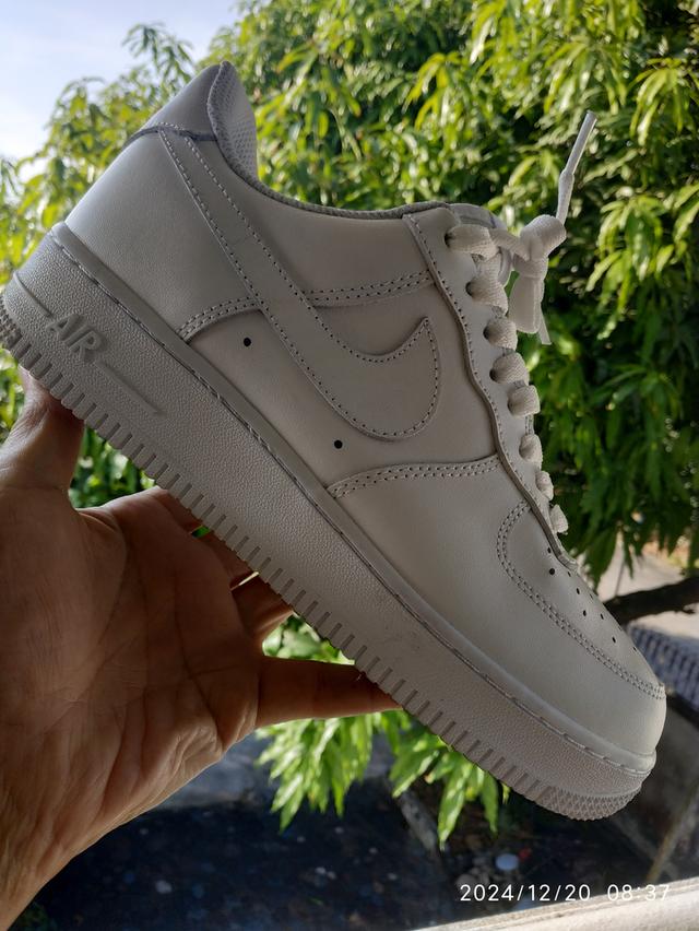 Nike air AF1ซุปเปอร์ไวท์is