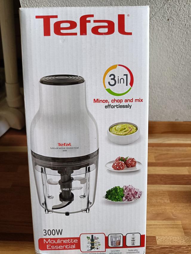 Tefal เครื่องบดสับ