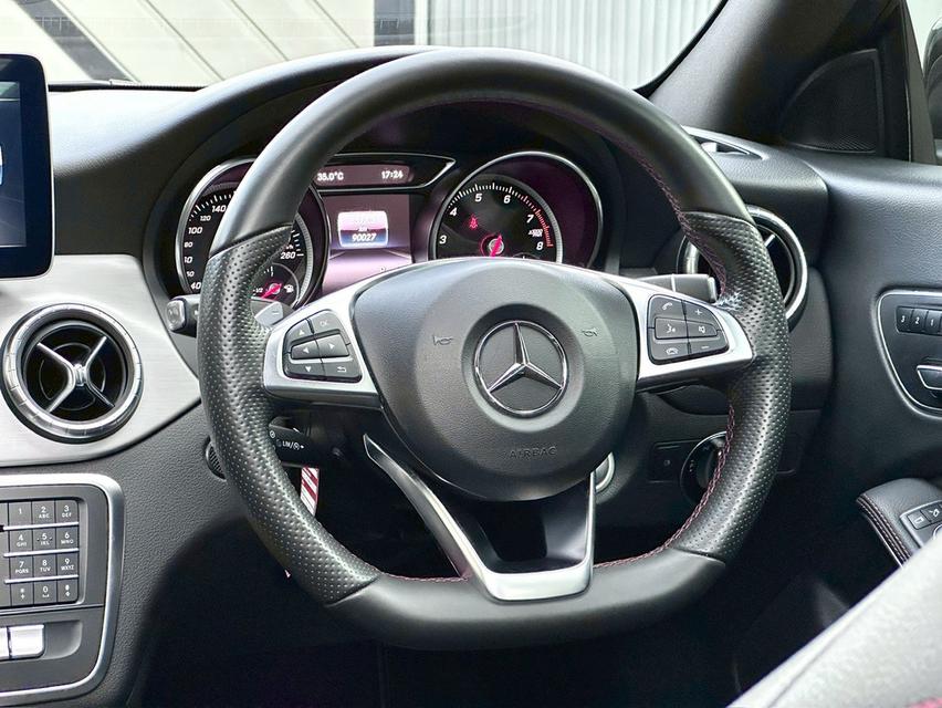ขาย Benz Cla250Amg ปี18 6