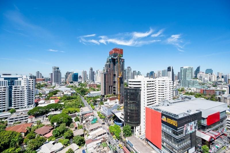 M Thonglor 10 Condominium 2