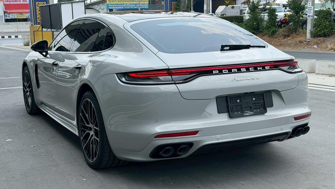 รหัสรถ KPV53 2022 PORSCHE PANAMERA 4 E-Hybrid รูปที่ 16