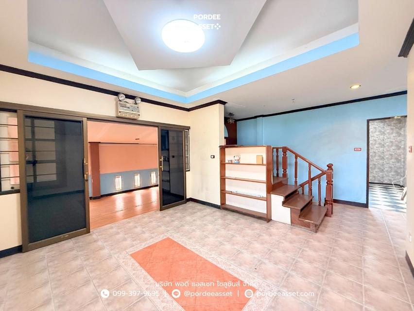 ขาย!! บ้านเดี่ยว พัชรวิลล์2 ถนนพุทธมณฑลสาย4 ( ขนาด 84 ตร.ว. ) ซ.กระทุ่มล้ม 27 สามพราน นครปฐม : Phatchara Ville 2 12