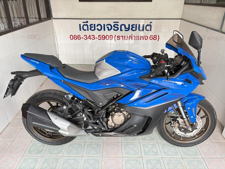 Demon GR200 4V โฉม2023 ไม่เคยล้ม สภาพใสกริ๊บ สีเดิมโรงงาน เครื่องดี เอกสารครบ ผ่อนได้ ไม่ต้องค้ำ วิ่ง5000 ปี67